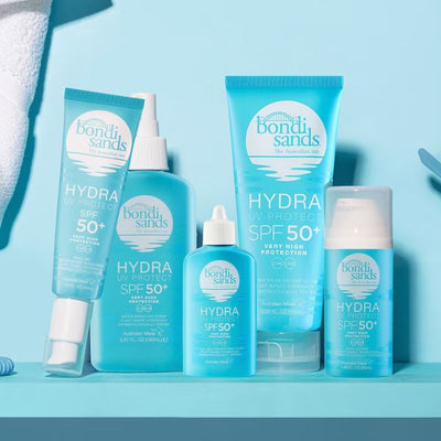 Bondi Sands Hydra UV Protect SPF50+ Body Lotion 150ml