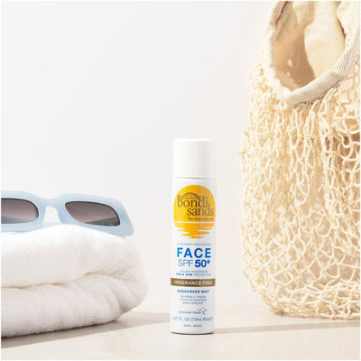 Bondi Sands SPF 50+ Everyday Aerosol Mist Spray 160g (UK)