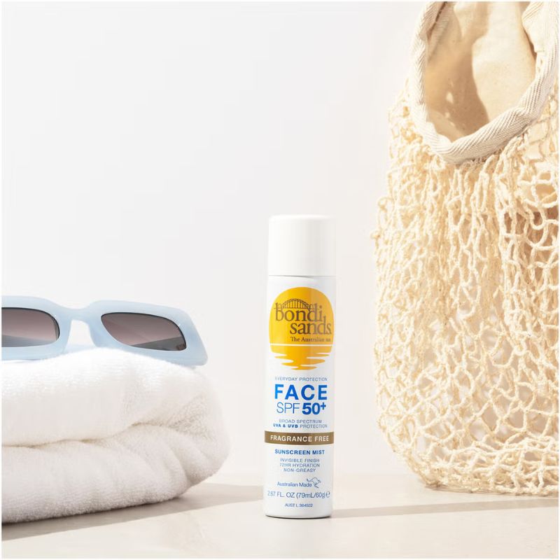 Bondi Sands SPF 50+ Everyday Aerosol Mist Spray 160g (UK)