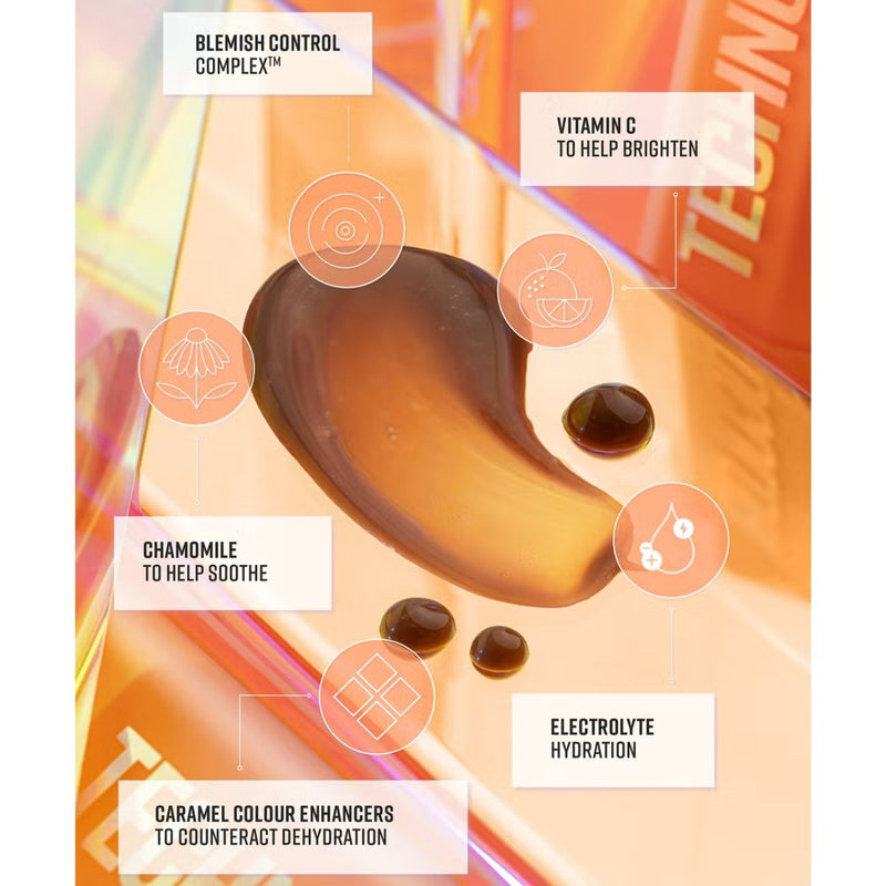 Bondi Sands Technocolor Caramel Self Tanning Face Serum 50ml