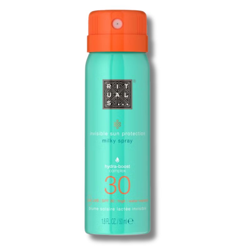 RITUALS The Ritual of Karma Lotus Flower & White Tea Sun Protection Milky Spray SPF 30 50ml