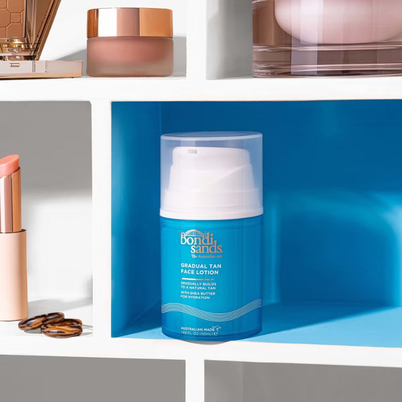 Bondi Sands Gradual Tanning Face Lotion 50ml