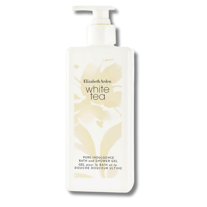 Elizabeth Arden White Tea Shower Gel 390ml
