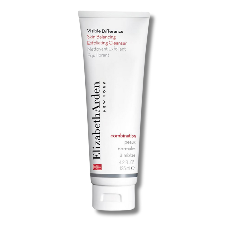 Elizabeth Arden Visible Difference Skin Balancing Exfoliating Cleanser (125ml)