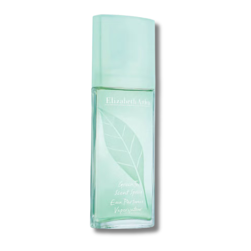 GREEN TEA F EDP 100ML SPRAY