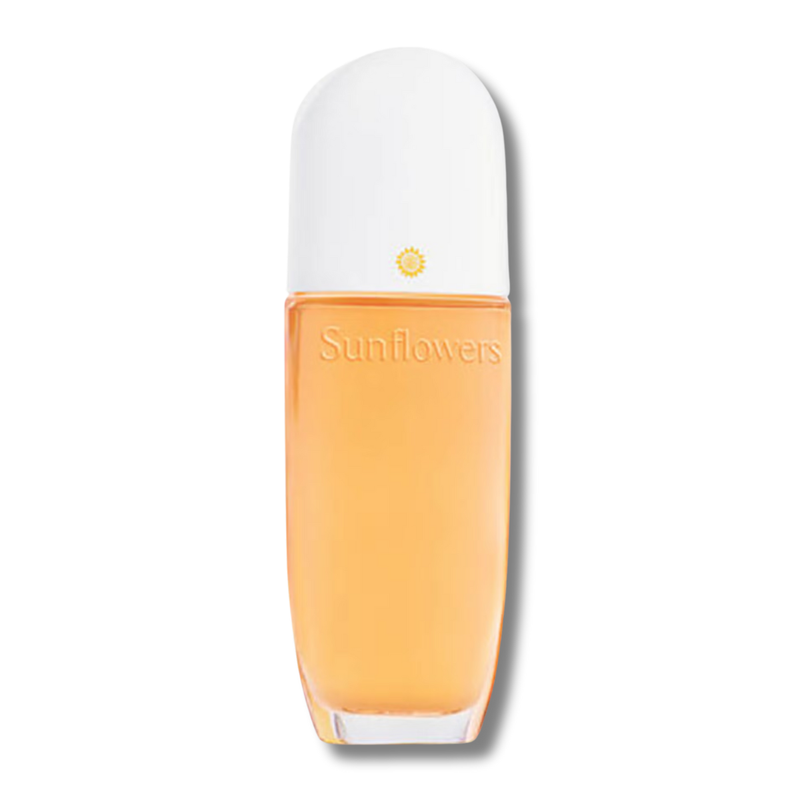 Elizabeth Arden Sunflowers Edt Spray (100ml)