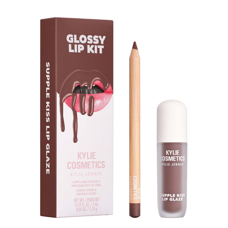 Kylie Cosmetics Glossy Lip Kit (Various Shades)