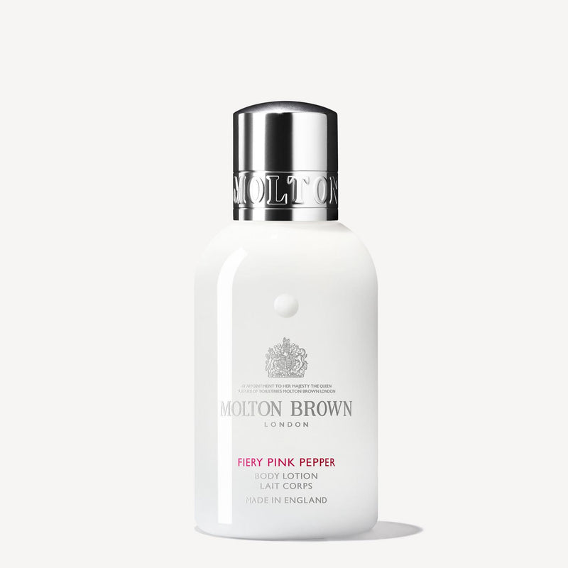 Molton Brown Fiery Pink Pepper Body Lotion 100ml