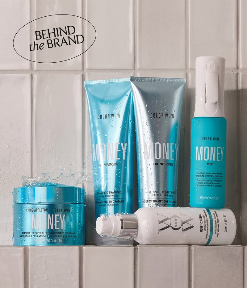 Behind The Brand | Color Wow