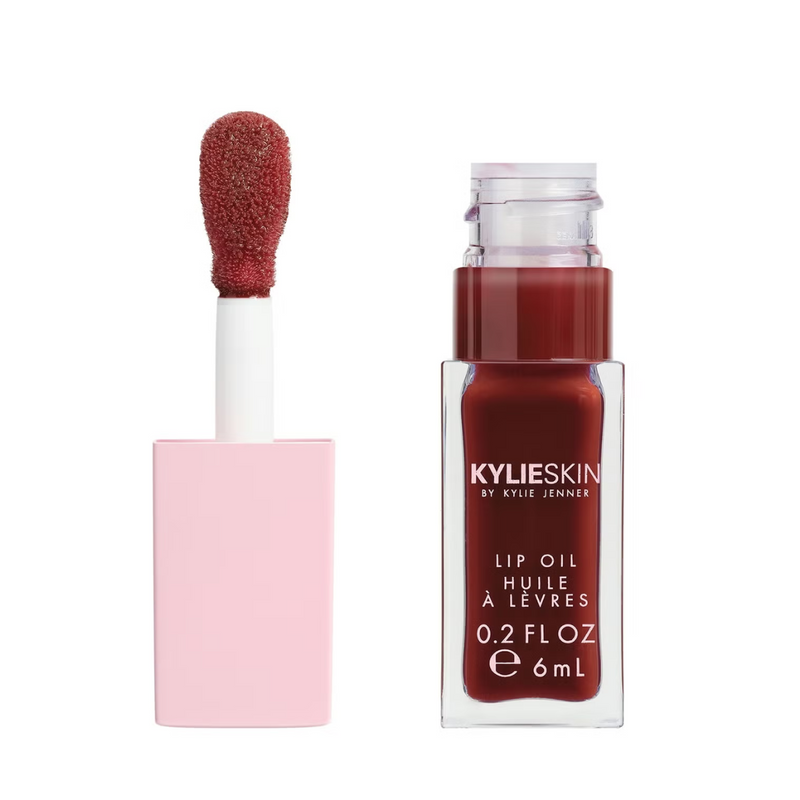 Kylie Skin Lip Oil Dessert Collection 6ml (Various Shades)
