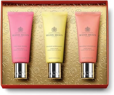 Molton Brown Floral & Spicy Hand Care Gift Set