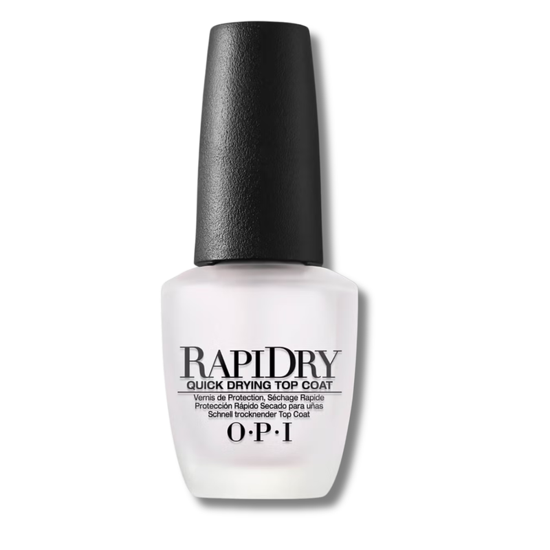 OPI RapiDry Top Coat 15ml