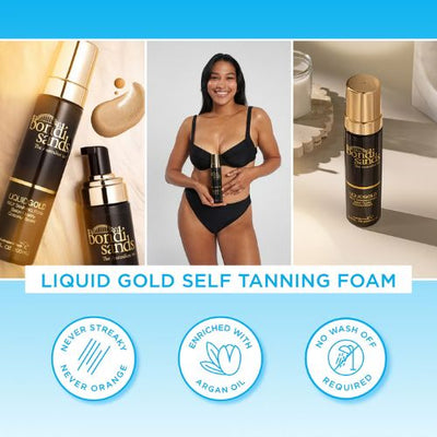 Bondi Sands Liquid Gold Self Tanning Foam