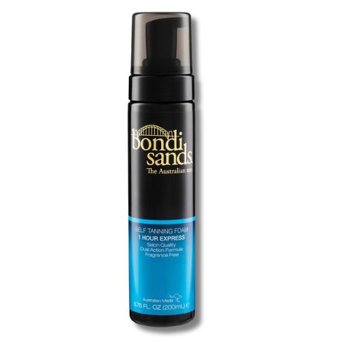 Bondi Sands Self Tanning Foam One Hour Express 200ml