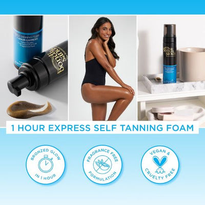 Bondi Sands Self Tanning Foam One Hour Express 200ml