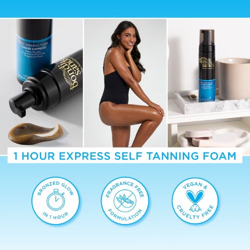 Bondi Sands Self Tanning Foam One Hour Express 200ml