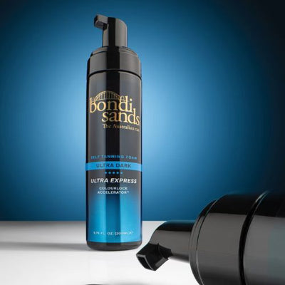 Bondi Sands Self Tanning Foam One Hour Express Ultra Dark 200ml