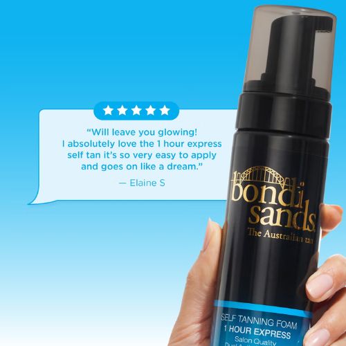 Bondi Sands Self Tanning Foam One Hour Express 200ml