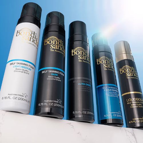 Bondi Sands Self Tanning Foam One Hour Express 200ml
