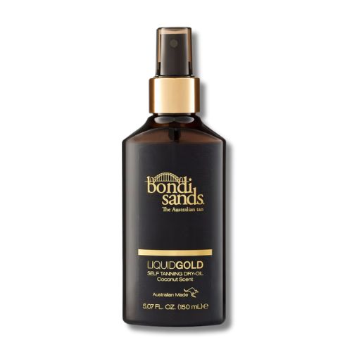 Bondi Sands Liquid Gold Self Tanning Oil 150ml