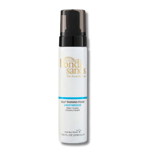 Bondi Sands Self Tanning Foam 200ml - Light/Medium