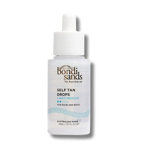 Bondi Sands Self Tan Drops - Light/Medium 30ml