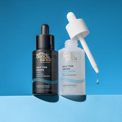 Bondi Sands Self Tan Drops - Light/Medium 30ml