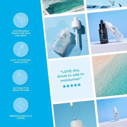 Bondi Sands Self Tan Drops - Light/Medium 30ml