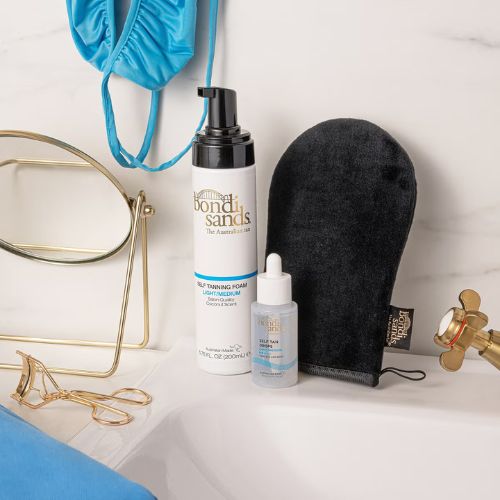 Bondi Sands Self Tan Drops - Light/Medium 30ml
