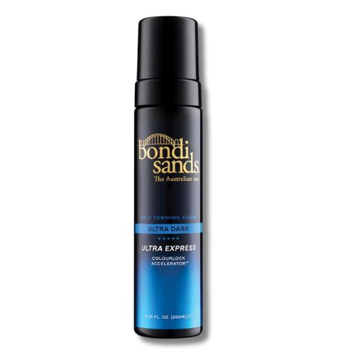 Bondi Sands Self Tanning Foam One Hour Express Ultra Dark 200ml
