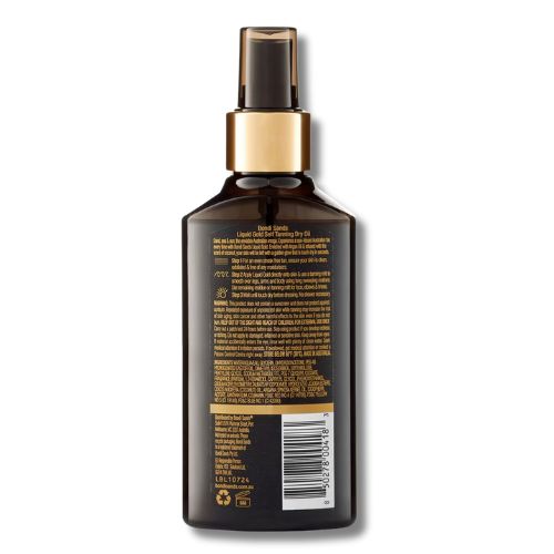 Bondi Sands Liquid Gold Self Tanning Oil 150ml
