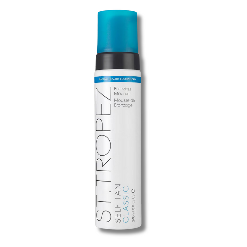 St. Tropez Classic Bronzing Mousse (240ml)