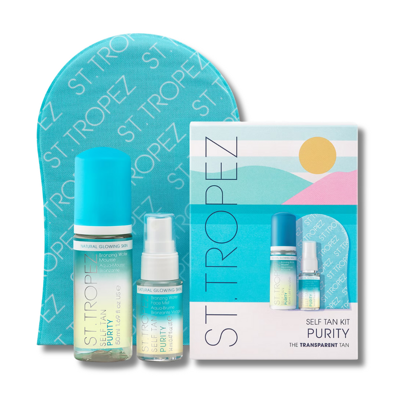 St. Tropez Self Tan Purity Mini Kit
