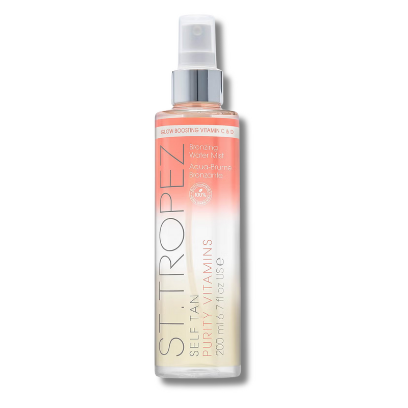 St.Tropez Self Tan Purity Vitamins Mist 200ml