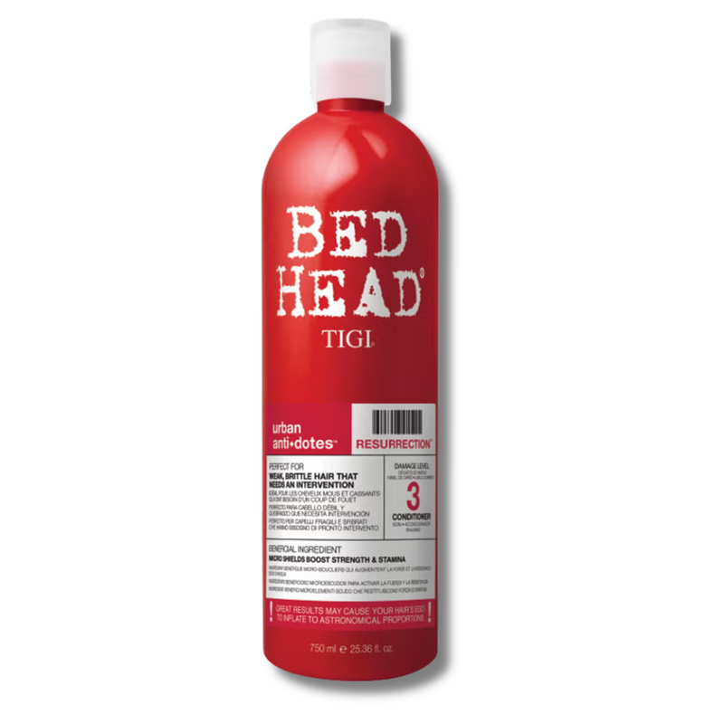 TIGI Bed Head Urban Antidotes Resurrection Conditioner (750ml)