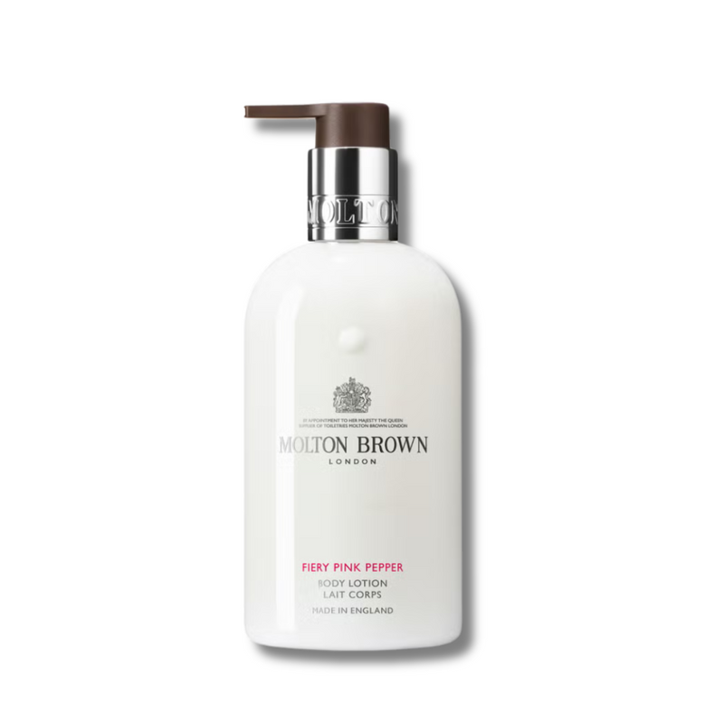 Molton Brown Fiery Pink Pepper Body Lotion 300ml