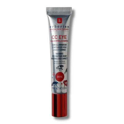 Erborian CC Eye Cream 10ml (Various Shades)