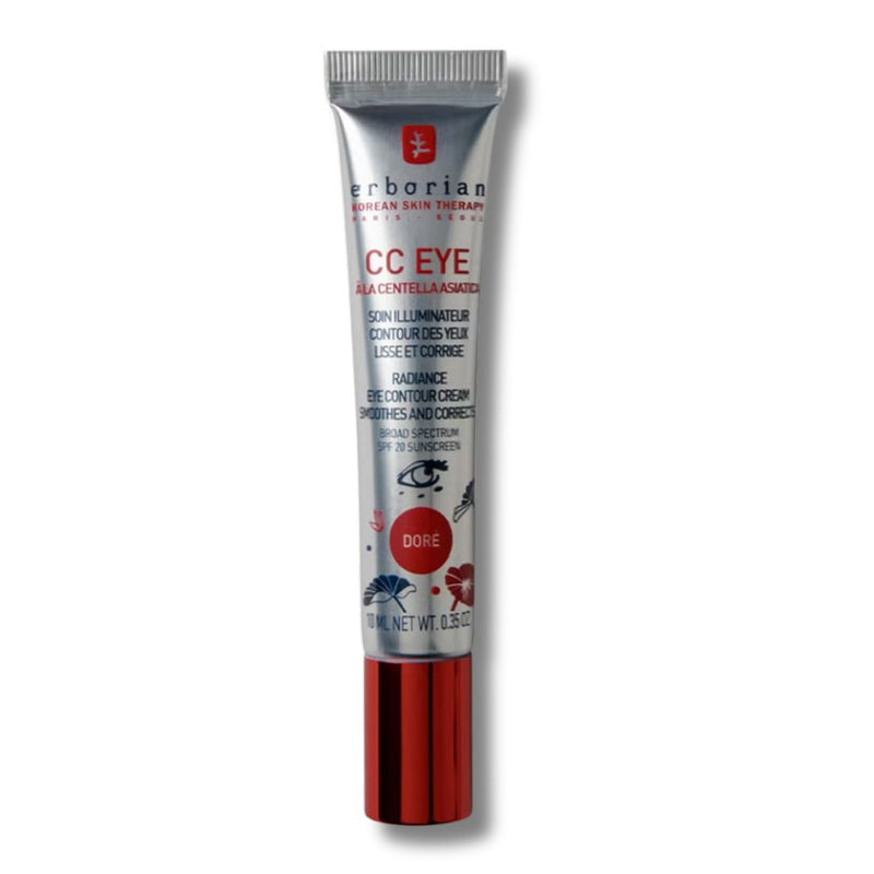 Erborian CC Eye Cream 10ml (Various Shades)