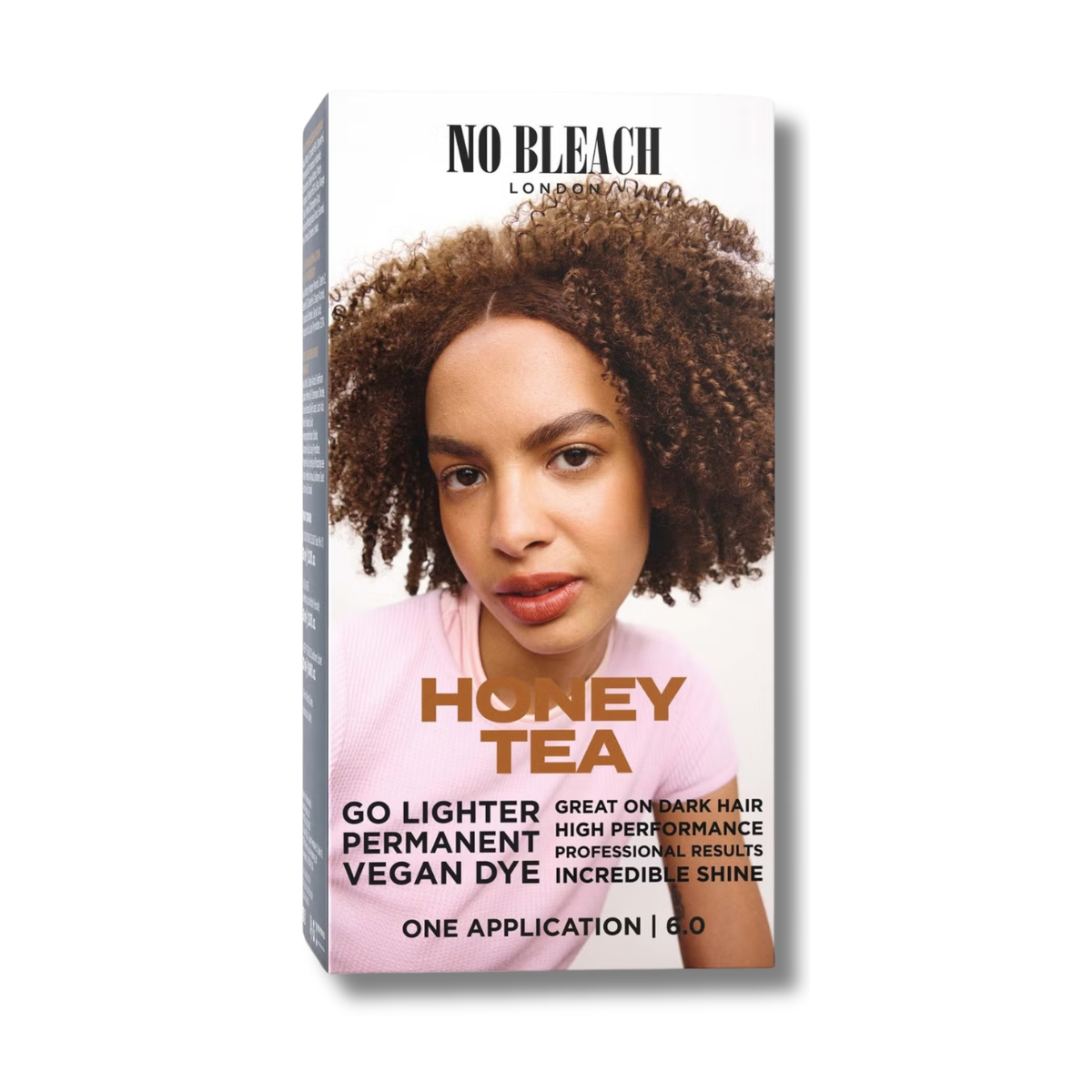 BLEACH LONDON Natural Brown Permanent Kit – Beaut Flo