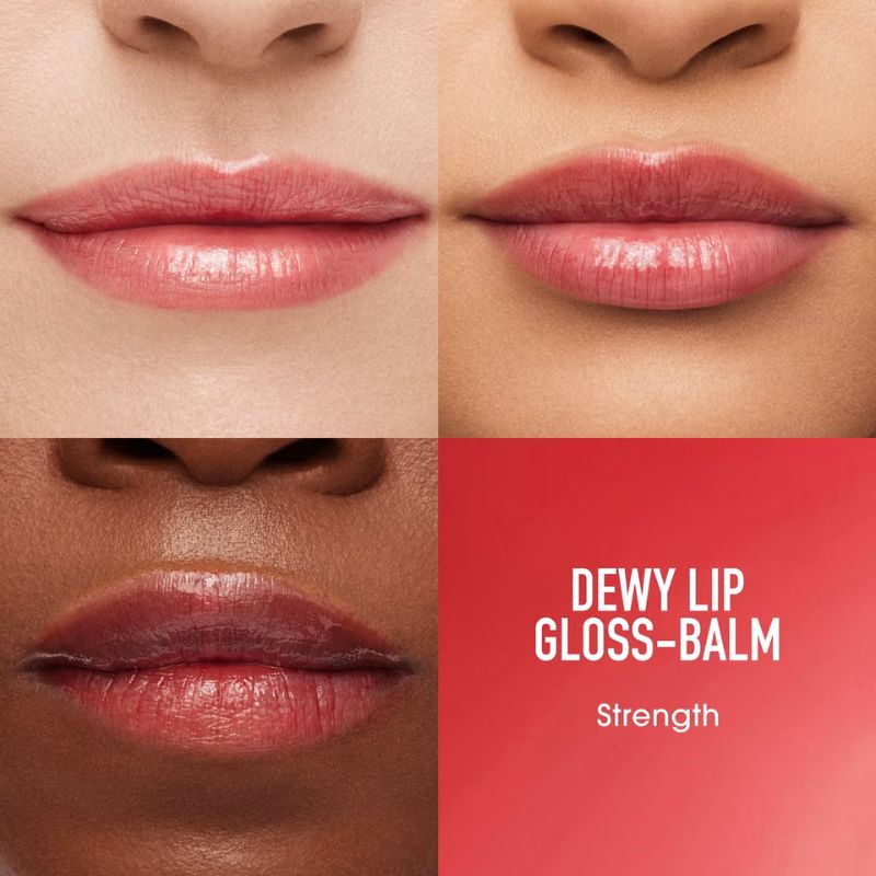 bareMinerals Dewy Lip Gloss-Balm (Various Shades)