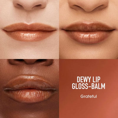 bareMinerals Dewy Lip Gloss-Balm (Various Shades)