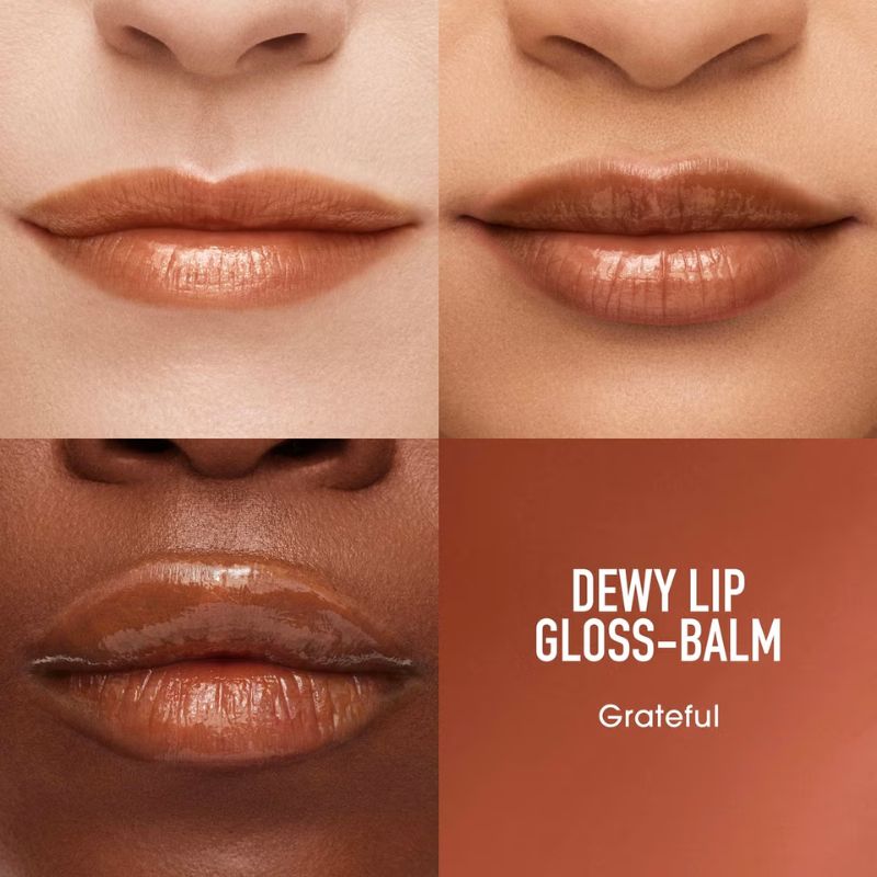 bareMinerals Dewy Lip Gloss-Balm (Various Shades)