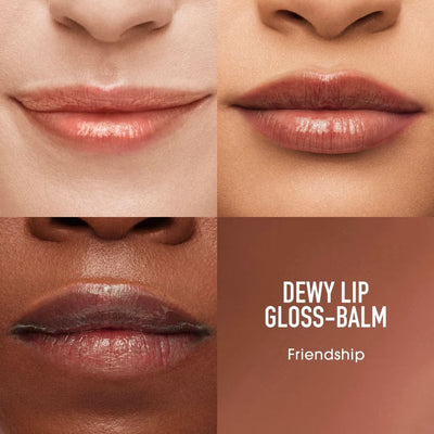 bareMinerals Dewy Lip Gloss-Balm (Various Shades)