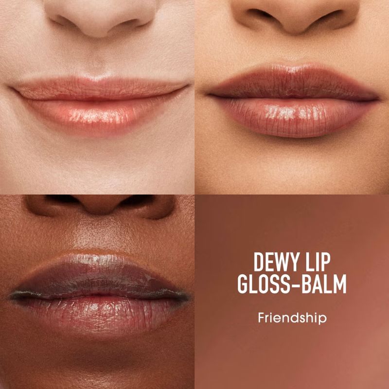 bareMinerals Dewy Lip Gloss-Balm (Various Shades)