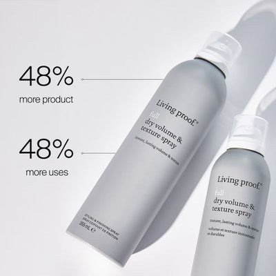 Living Proof Full Dry Volume & Texture Spray Jumbo Size 355ml