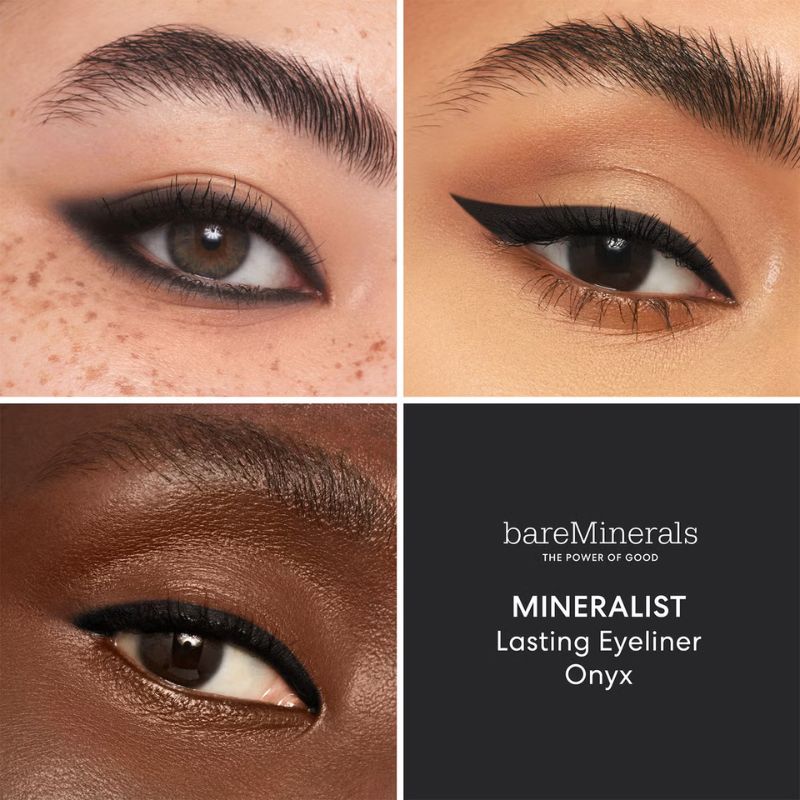 bareMinerals MINERALIST Lasting Eyeliner (Various Shades)