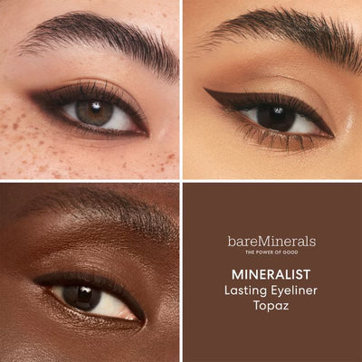 bareMinerals MINERALIST Lasting Eyeliner (Various Shades)