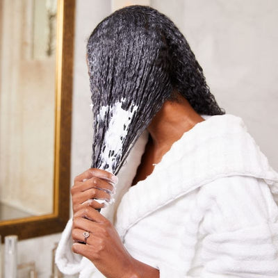 Philip Kingsley Elasticizer Extreme Rich Deep-Conditioning Treatment Eco Refill Pouch 1000ml