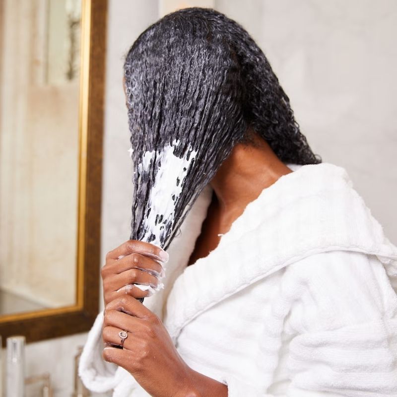 Philip Kingsley Elasticizer Extreme Rich Deep-Conditioning Treatment Eco Refill Pouch 1000ml