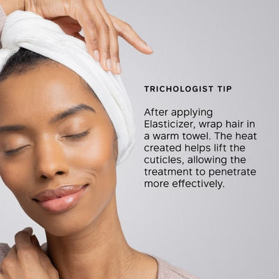 Philip Kingsley Elasticizer Extreme Rich Deep-Conditioning Treatment Eco Refill Pouch 1000ml